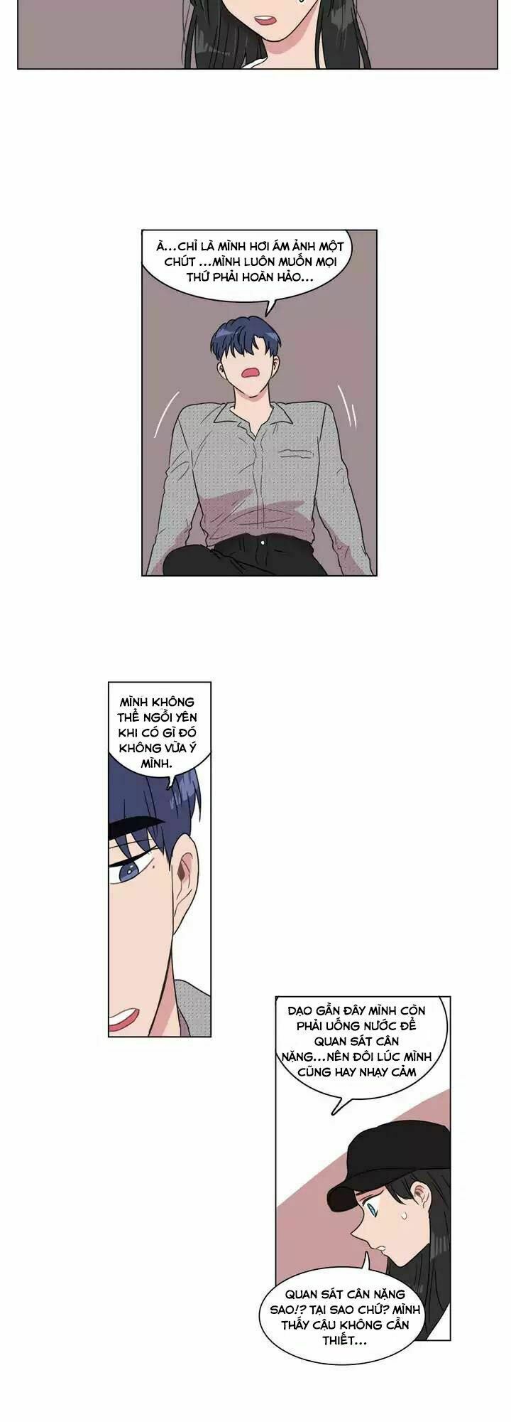 Tỏ Tình Nhầm Lẫn Chapter 42 - Trang 28