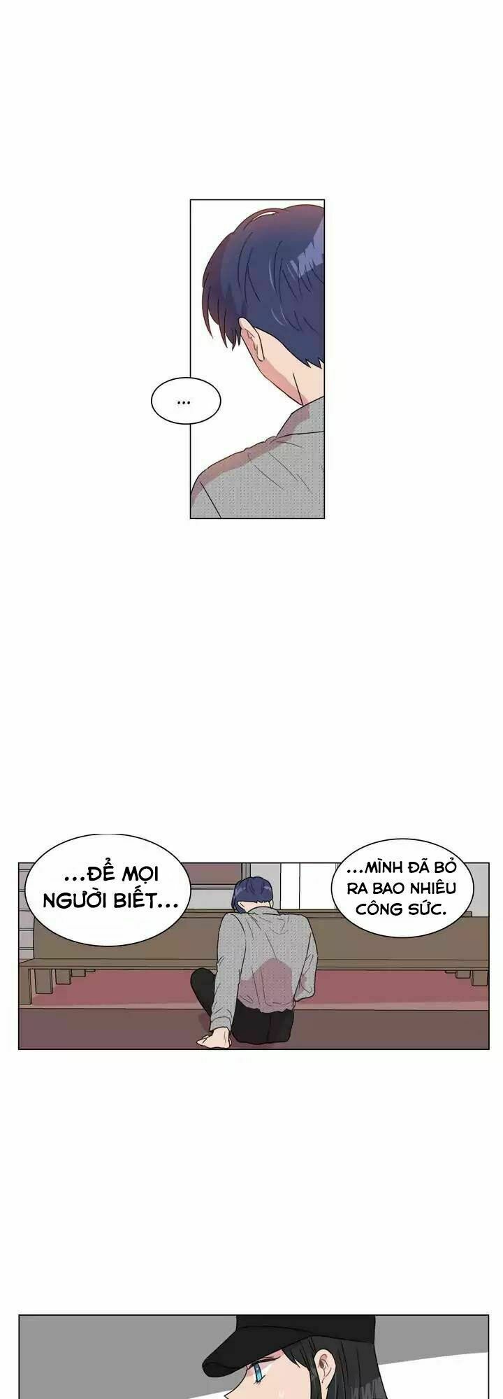 Tỏ Tình Nhầm Lẫn Chapter 42 - Trang 30