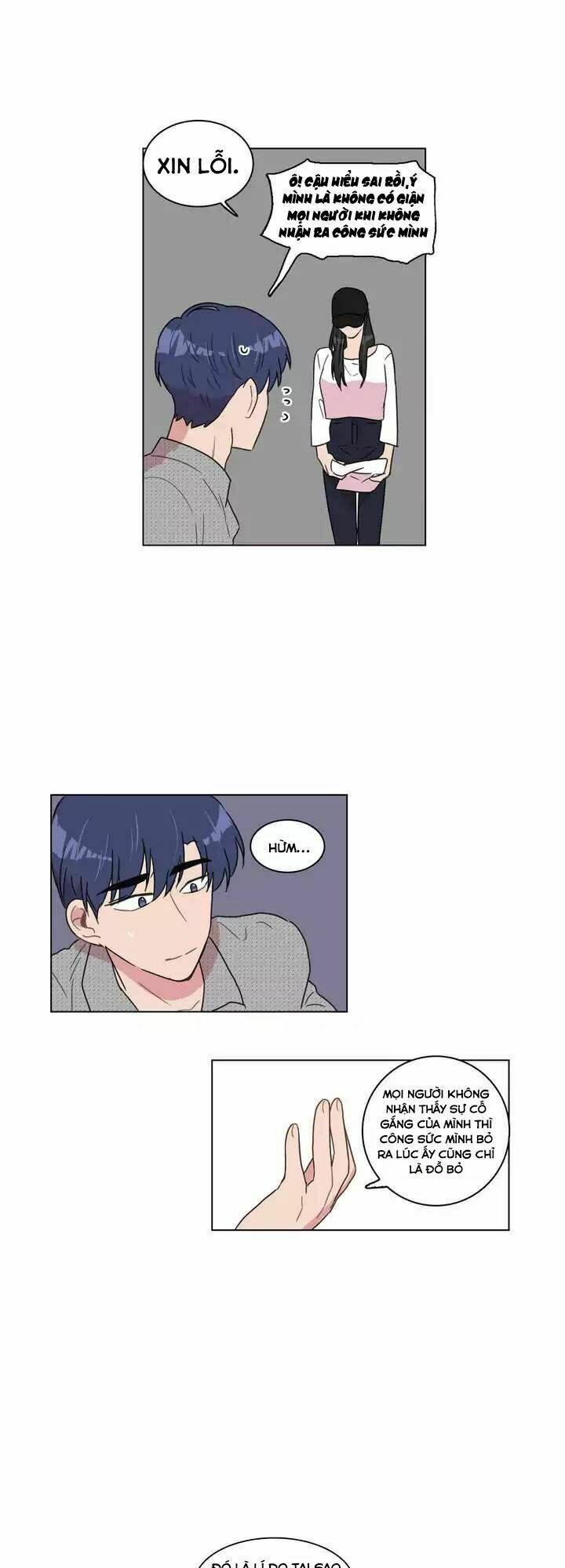 Tỏ Tình Nhầm Lẫn Chapter 42 - Trang 32