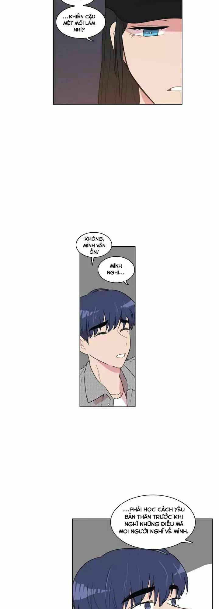Tỏ Tình Nhầm Lẫn Chapter 42 - Trang 34