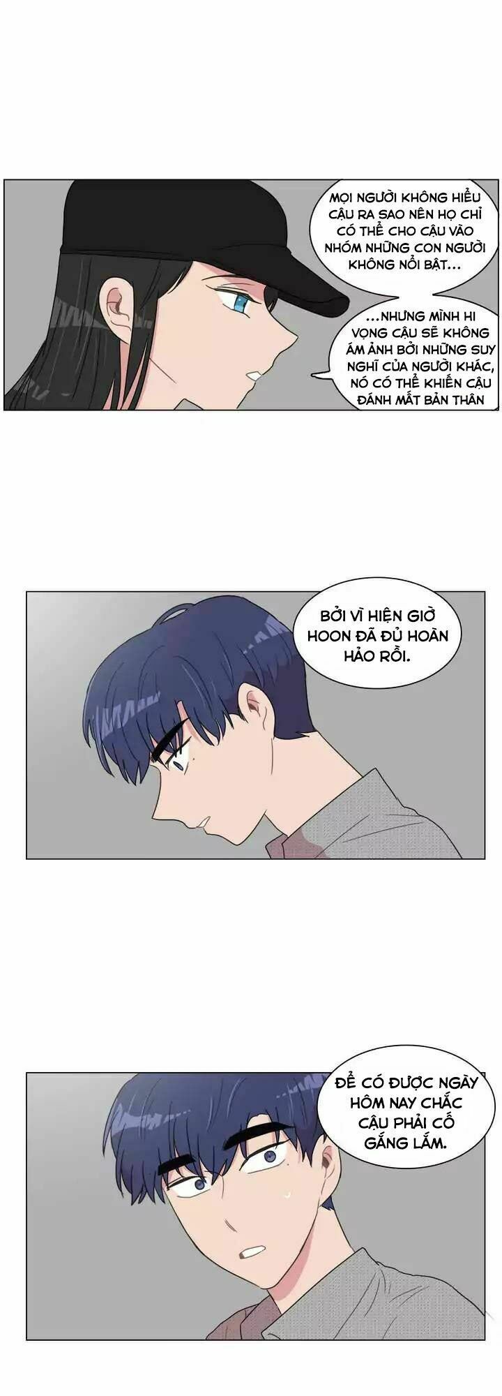 Tỏ Tình Nhầm Lẫn Chapter 42 - Trang 36