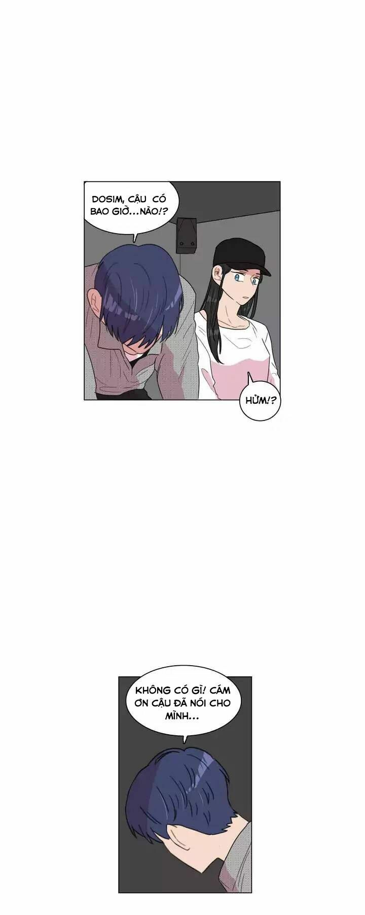 Tỏ Tình Nhầm Lẫn Chapter 42 - Trang 38