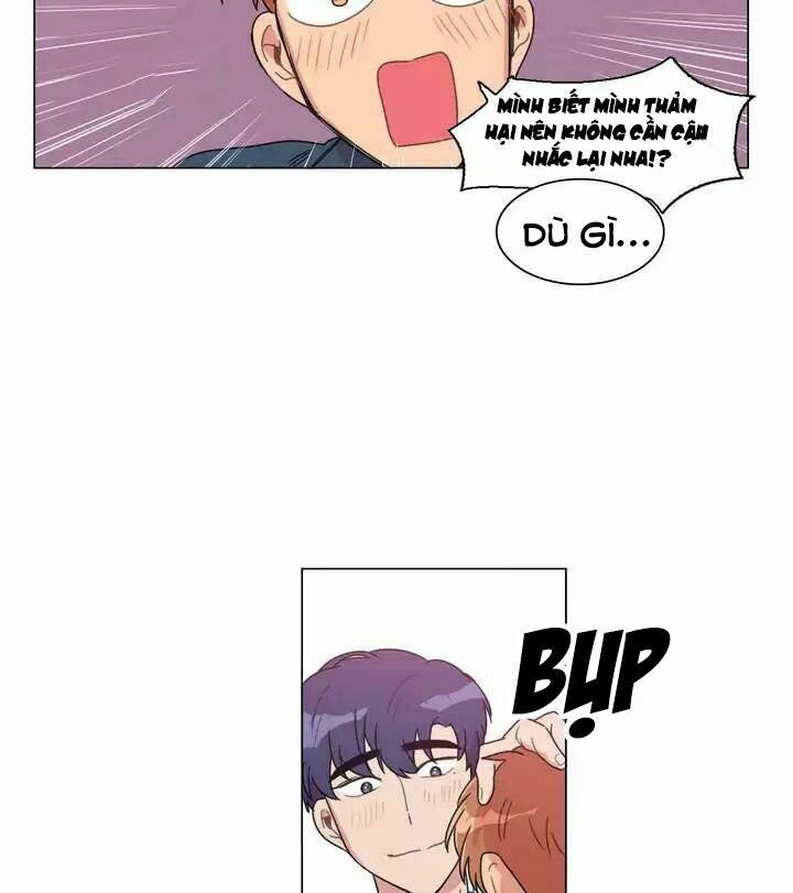 Tỏ Tình Nhầm Lẫn Chapter 42 - Trang 5