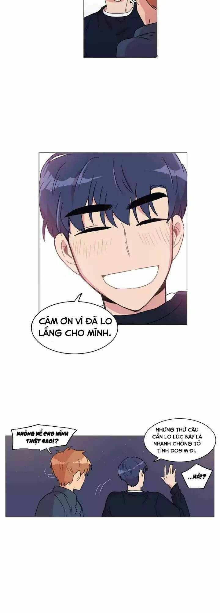 Tỏ Tình Nhầm Lẫn Chapter 42 - Trang 6