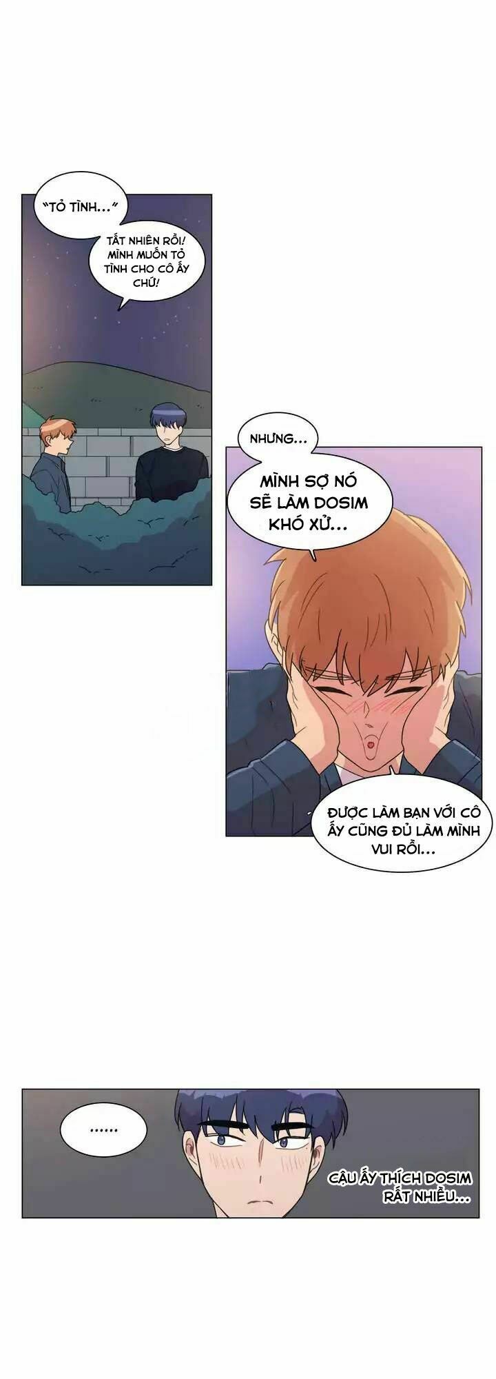 Tỏ Tình Nhầm Lẫn Chapter 42 - Trang 8