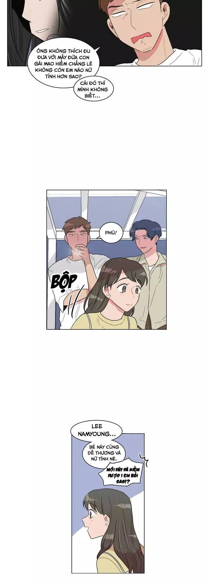 Tỏ Tình Nhầm Lẫn Chapter 43 - Trang 10
