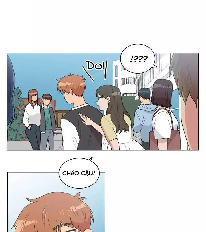 Tỏ Tình Nhầm Lẫn Chapter 43 - Trang 11