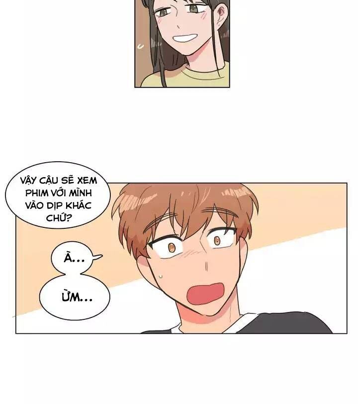 Tỏ Tình Nhầm Lẫn Chapter 43 - Trang 13