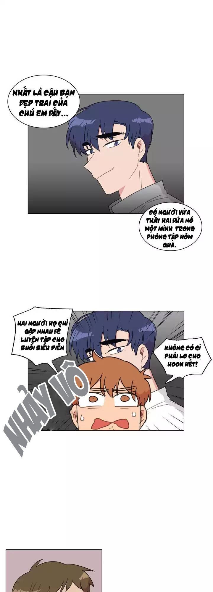 Tỏ Tình Nhầm Lẫn Chapter 43 - Trang 20