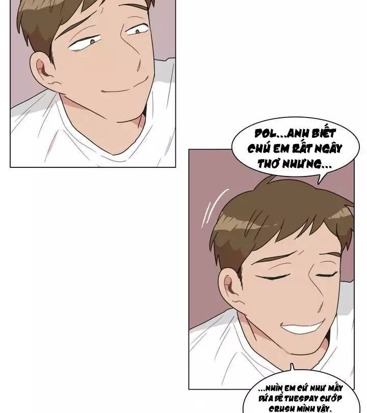Tỏ Tình Nhầm Lẫn Chapter 43 - Trang 21