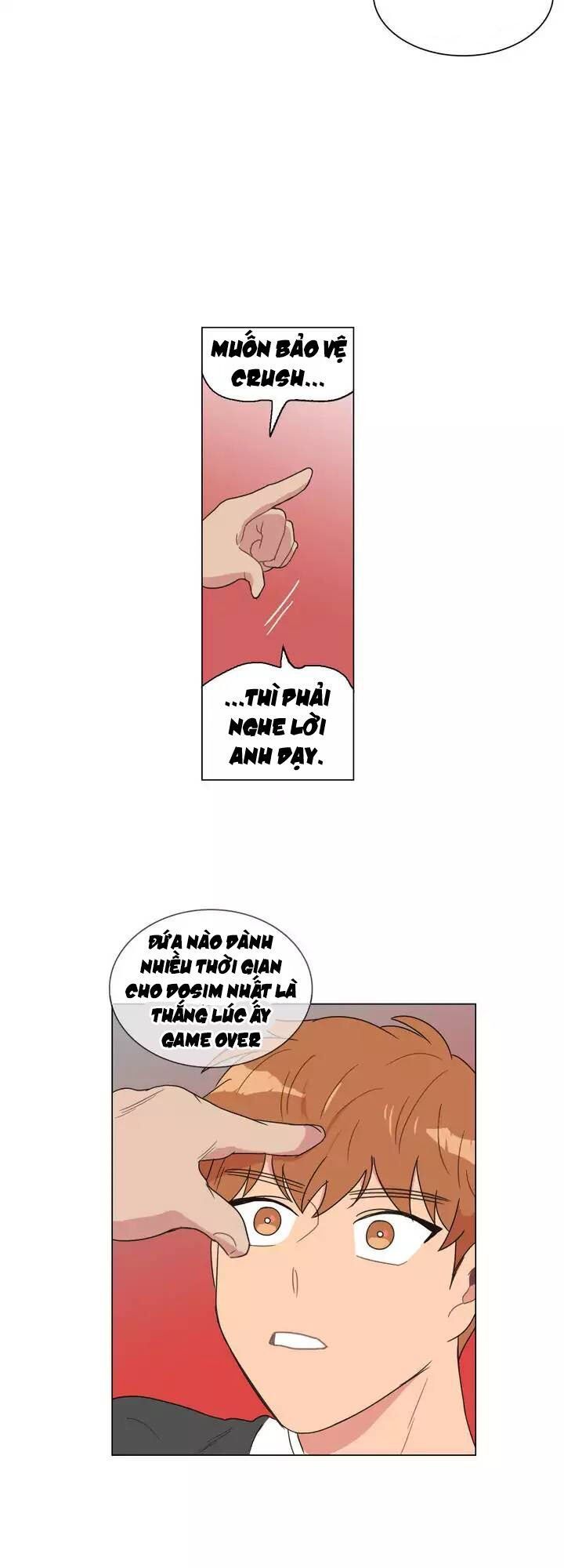 Tỏ Tình Nhầm Lẫn Chapter 43 - Trang 22