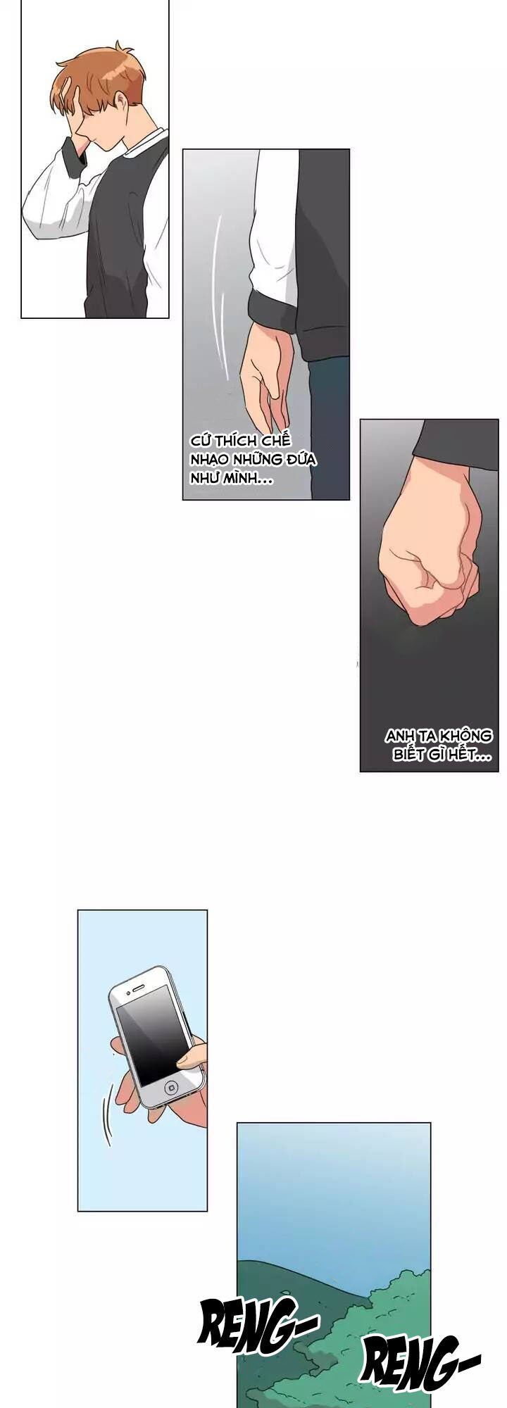 Tỏ Tình Nhầm Lẫn Chapter 43 - Trang 24