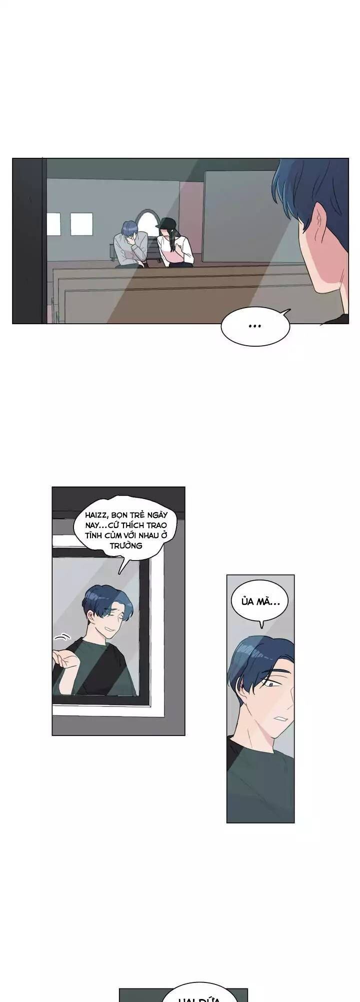 Tỏ Tình Nhầm Lẫn Chapter 43 - Trang 6