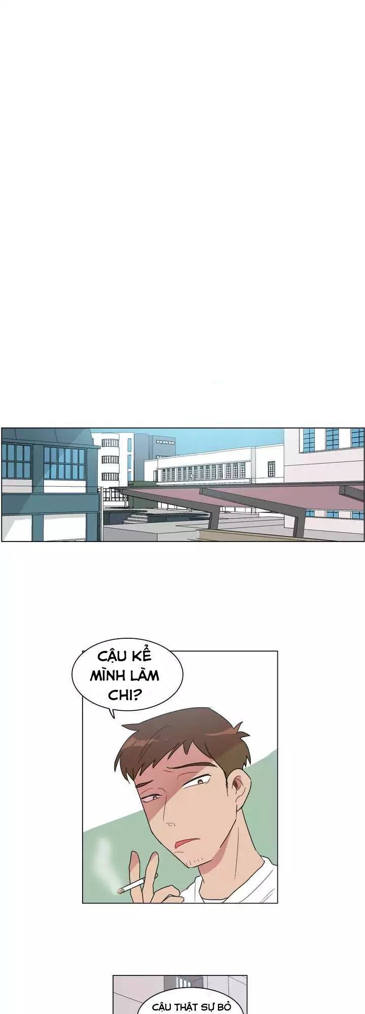 Tỏ Tình Nhầm Lẫn Chapter 43 - Trang 8