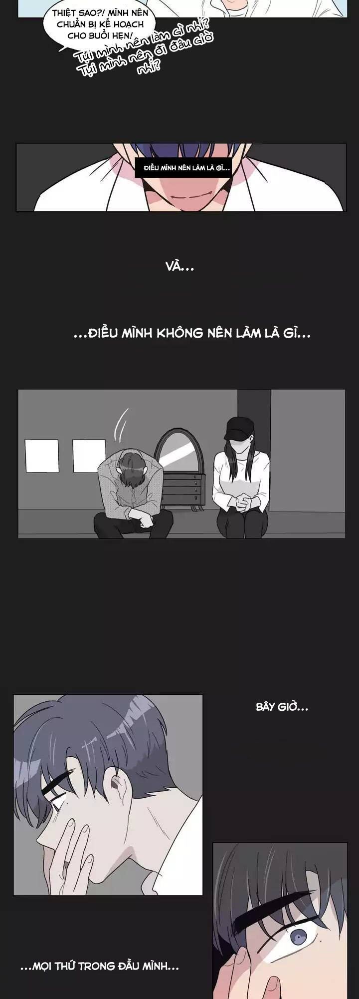 Tỏ Tình Nhầm Lẫn Chapter 44 - Trang 10