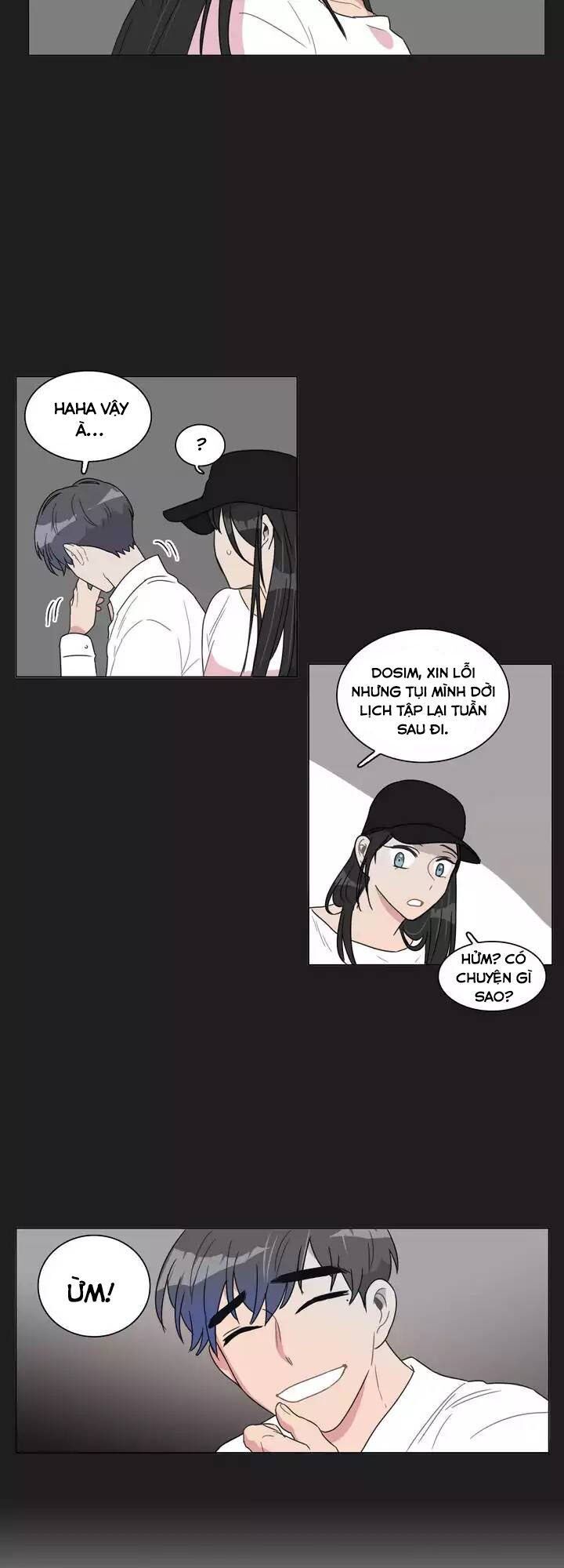 Tỏ Tình Nhầm Lẫn Chapter 44 - Trang 12