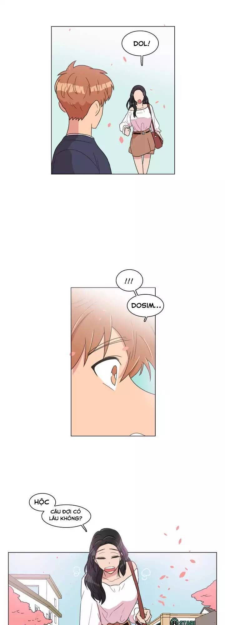 Tỏ Tình Nhầm Lẫn Chapter 44 - Trang 16