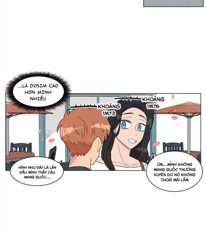 Tỏ Tình Nhầm Lẫn Chapter 44 - Trang 19