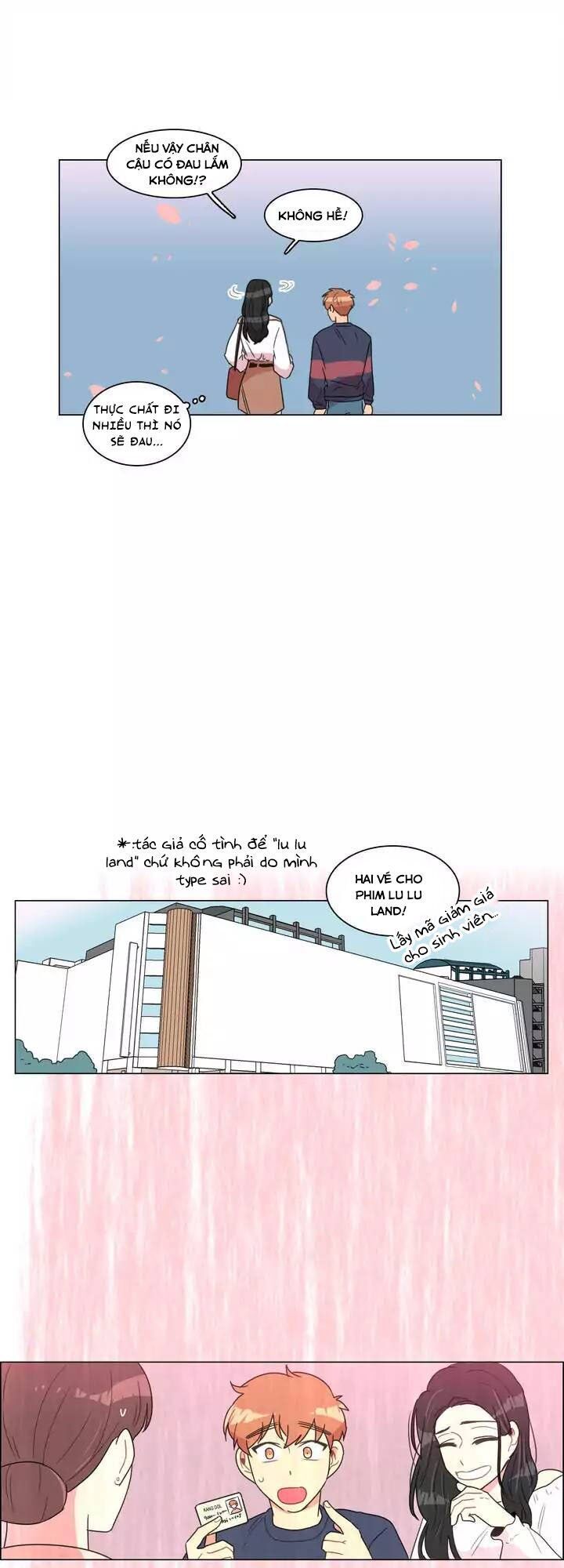 Tỏ Tình Nhầm Lẫn Chapter 44 - Trang 20