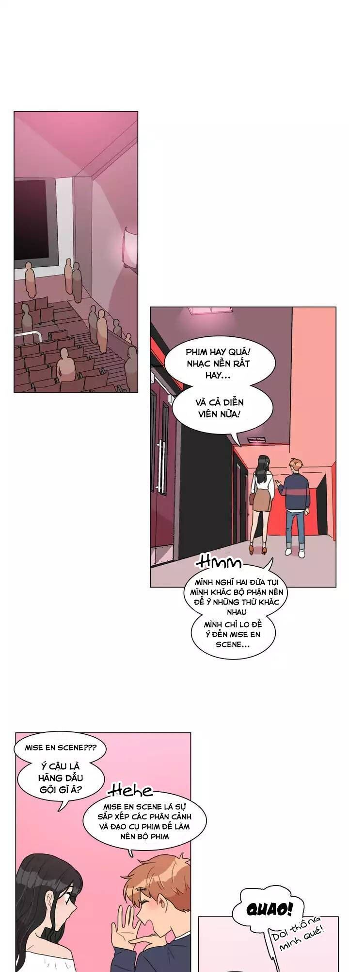 Tỏ Tình Nhầm Lẫn Chapter 44 - Trang 28