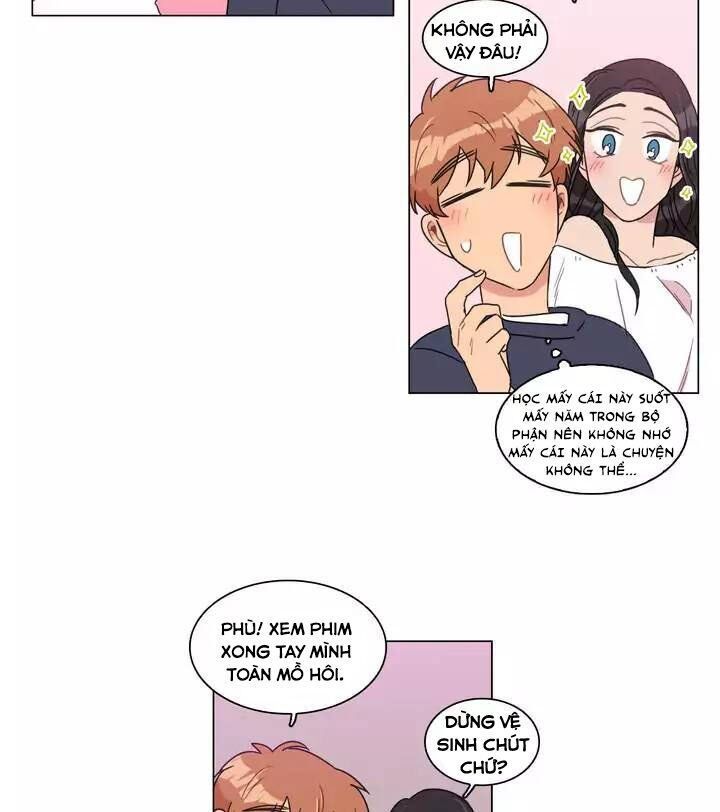 Tỏ Tình Nhầm Lẫn Chapter 44 - Trang 29