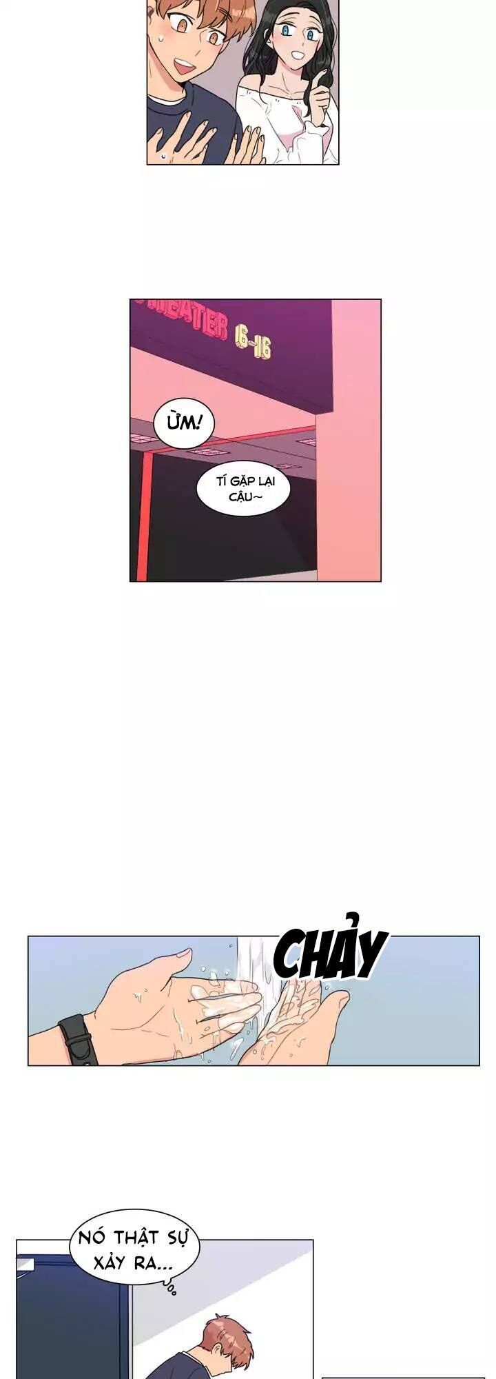 Tỏ Tình Nhầm Lẫn Chapter 44 - Trang 30