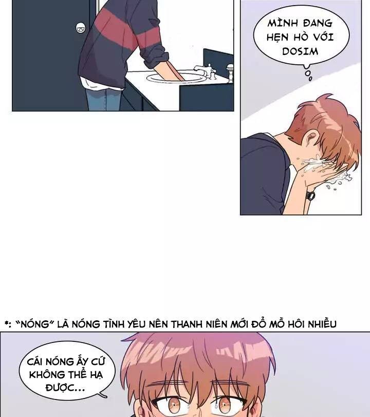 Tỏ Tình Nhầm Lẫn Chapter 44 - Trang 31