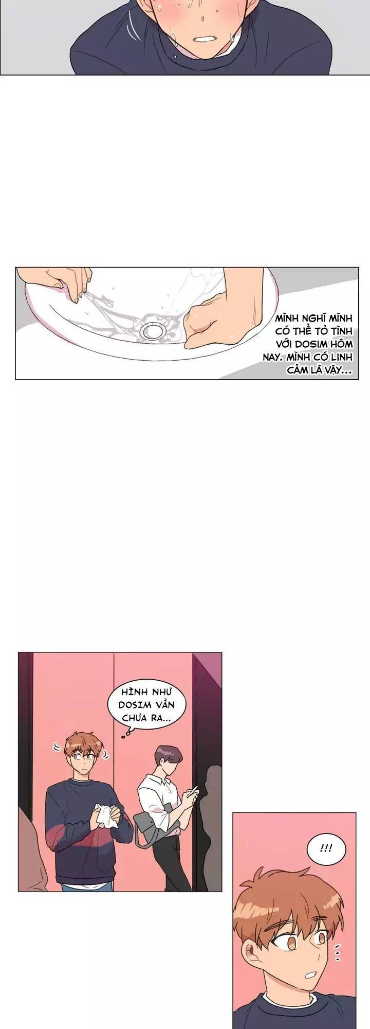 Tỏ Tình Nhầm Lẫn Chapter 44 - Trang 32