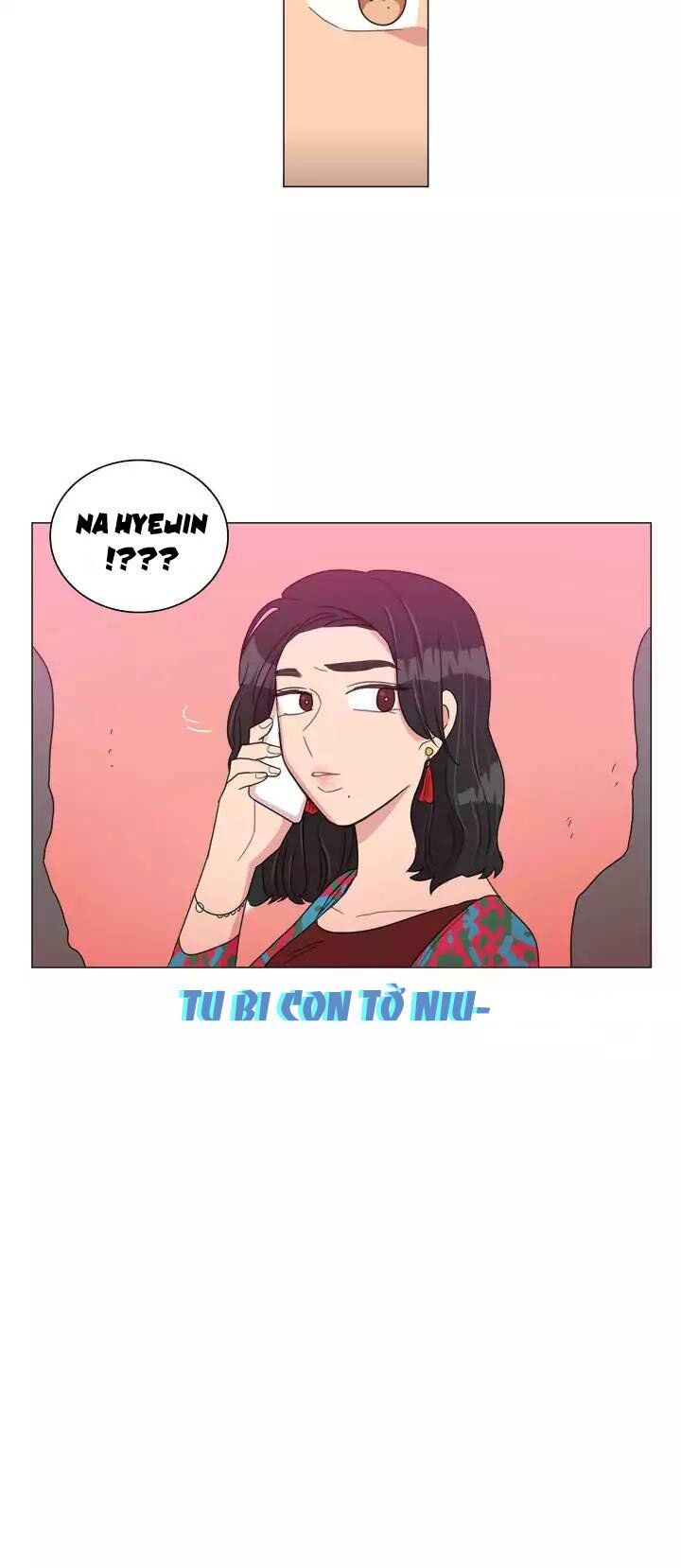 Tỏ Tình Nhầm Lẫn Chapter 44 - Trang 35