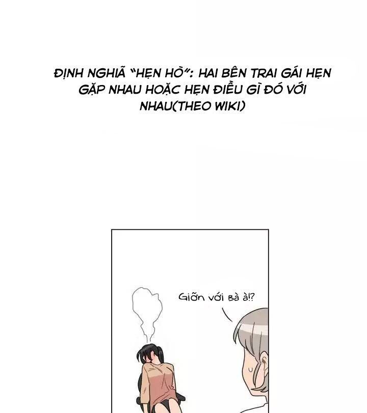 Tỏ Tình Nhầm Lẫn Chapter 44 - Trang 5