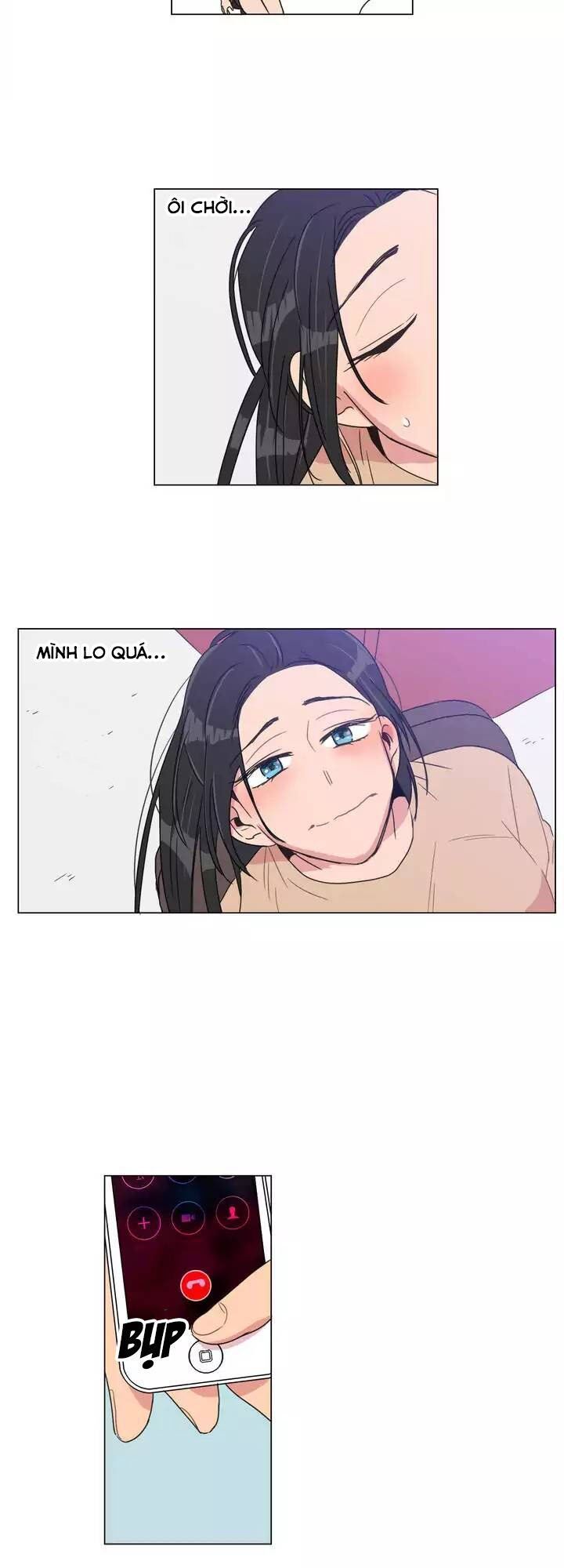 Tỏ Tình Nhầm Lẫn Chapter 44 - Trang 6