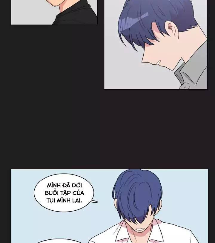 Tỏ Tình Nhầm Lẫn Chapter 44 - Trang 9