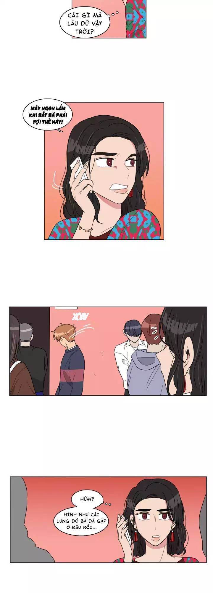 Tỏ Tình Nhầm Lẫn Chapter 45 - Trang 10