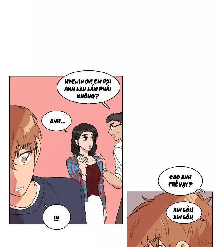 Tỏ Tình Nhầm Lẫn Chapter 45 - Trang 11