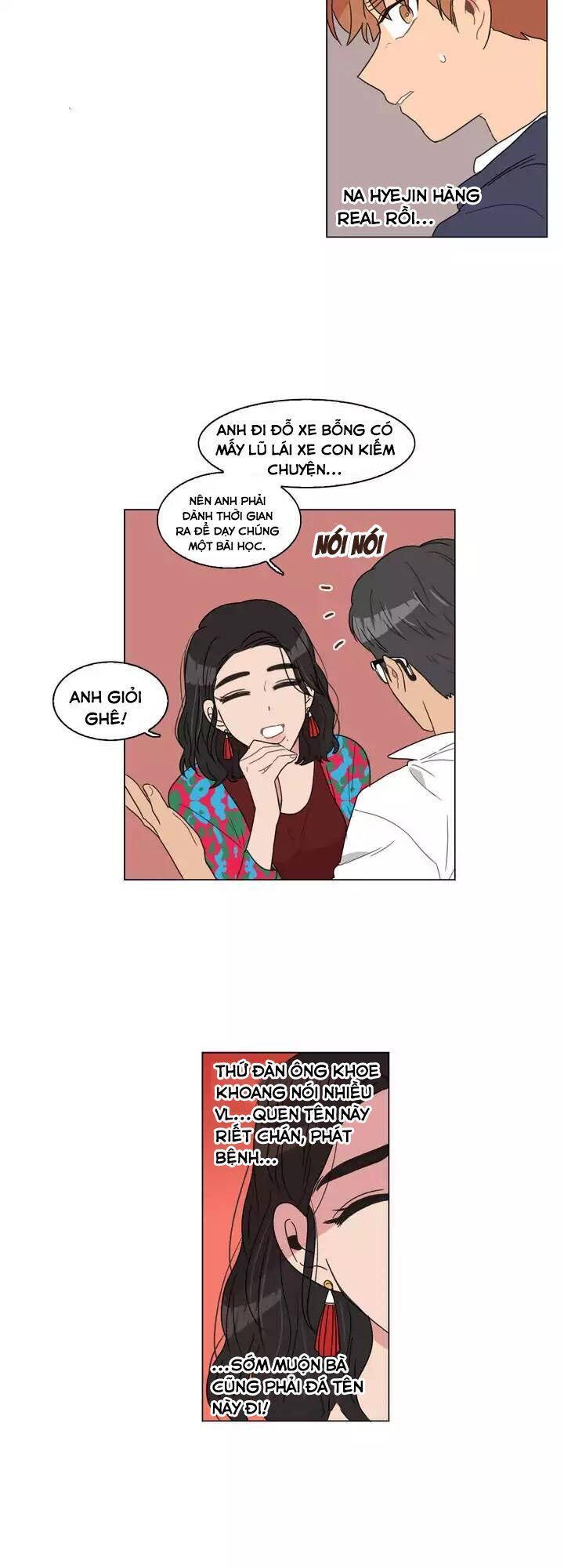 Tỏ Tình Nhầm Lẫn Chapter 45 - Trang 12