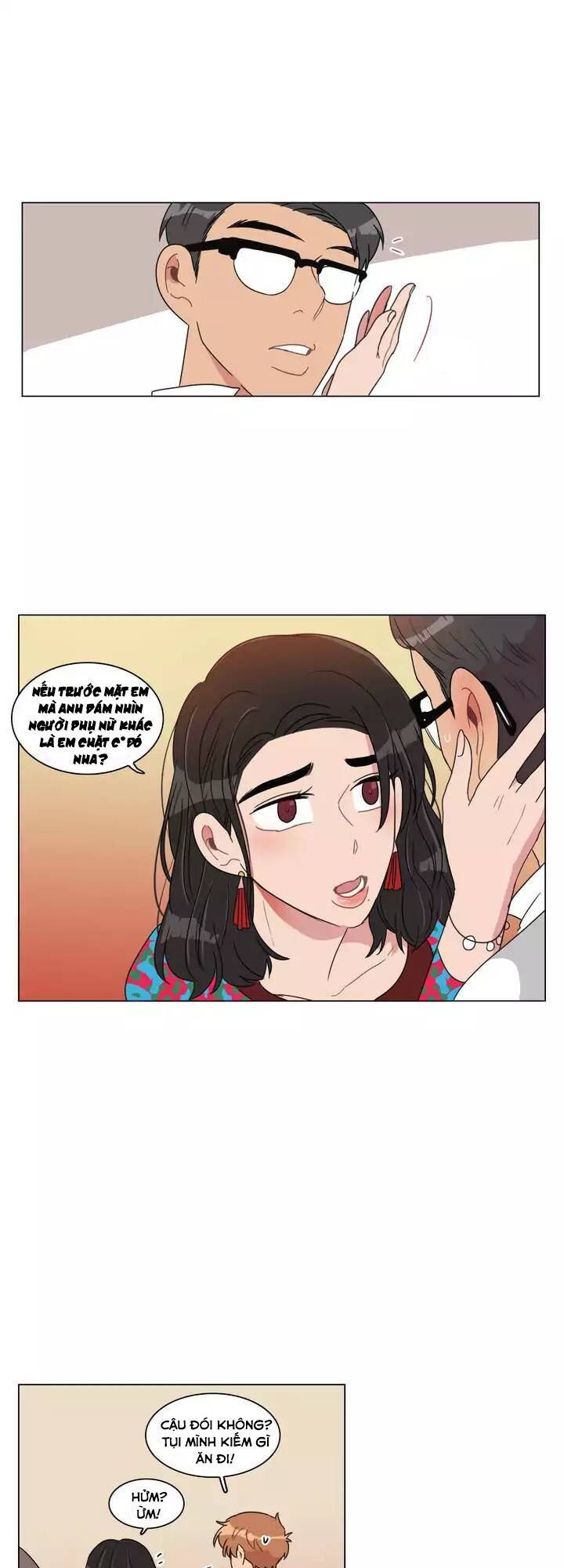 Tỏ Tình Nhầm Lẫn Chapter 45 - Trang 16