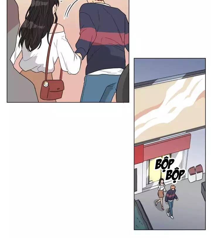 Tỏ Tình Nhầm Lẫn Chapter 45 - Trang 17