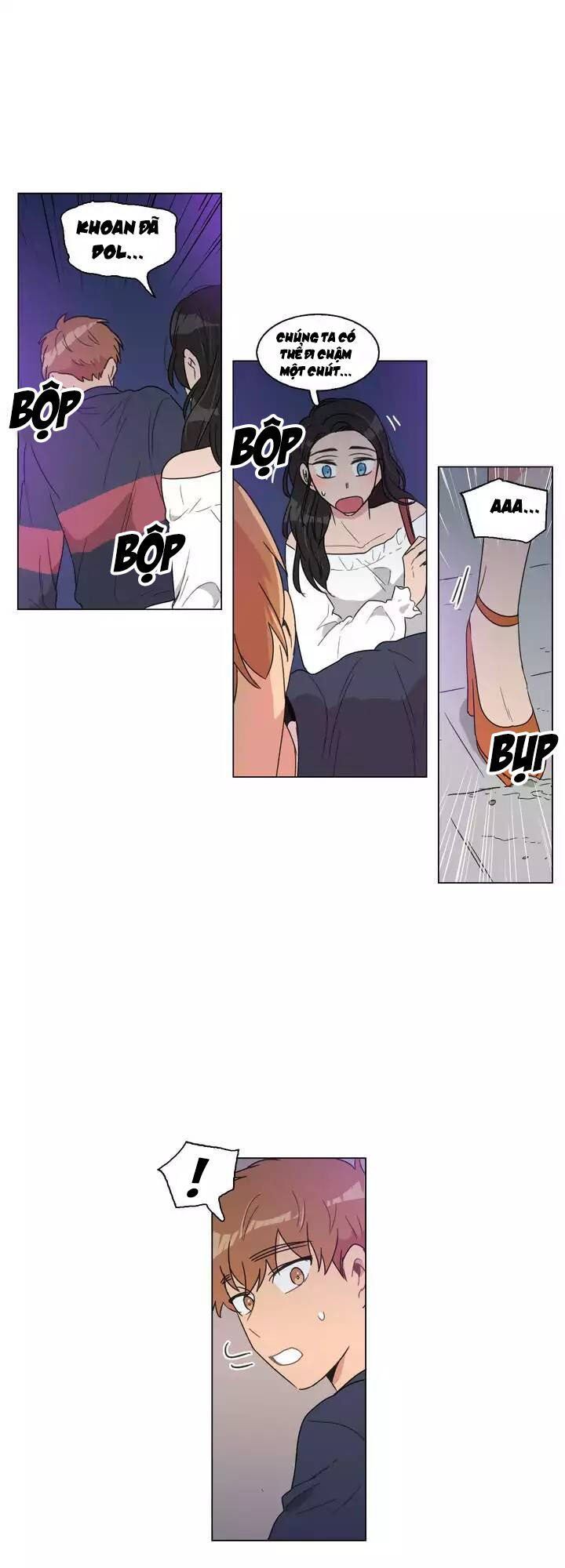 Tỏ Tình Nhầm Lẫn Chapter 45 - Trang 18
