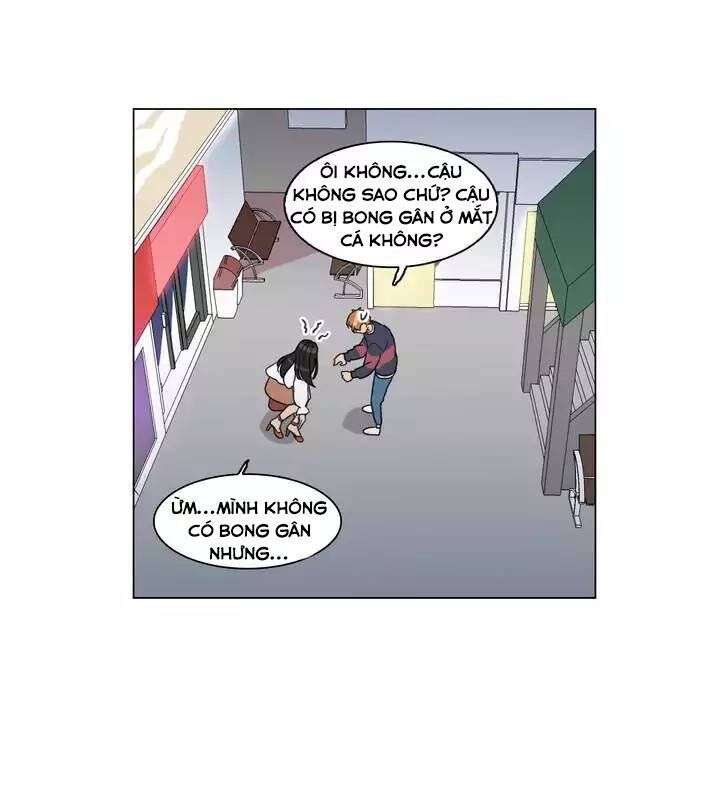 Tỏ Tình Nhầm Lẫn Chapter 45 - Trang 19