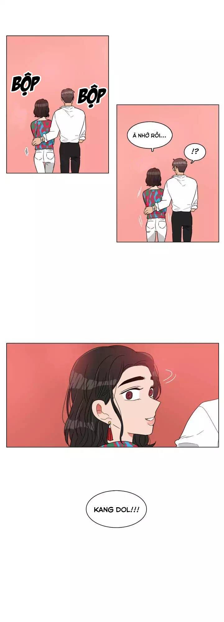 Tỏ Tình Nhầm Lẫn Chapter 45 - Trang 20