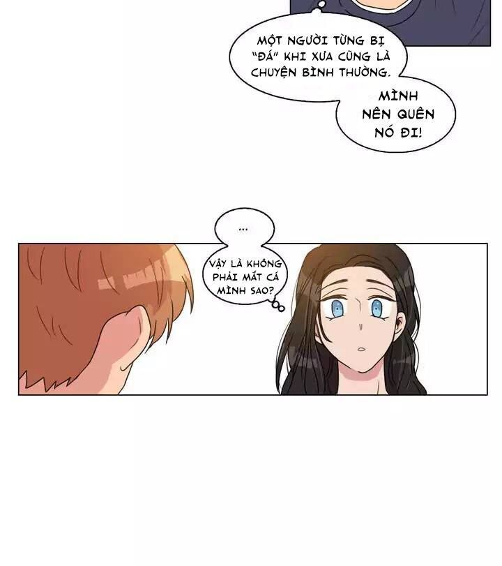 Tỏ Tình Nhầm Lẫn Chapter 45 - Trang 23