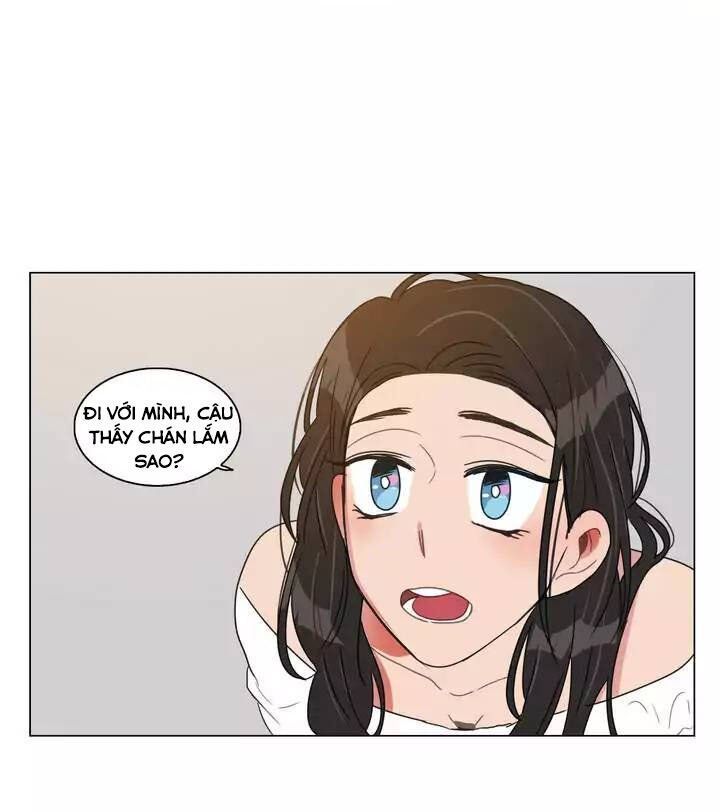 Tỏ Tình Nhầm Lẫn Chapter 45 - Trang 25