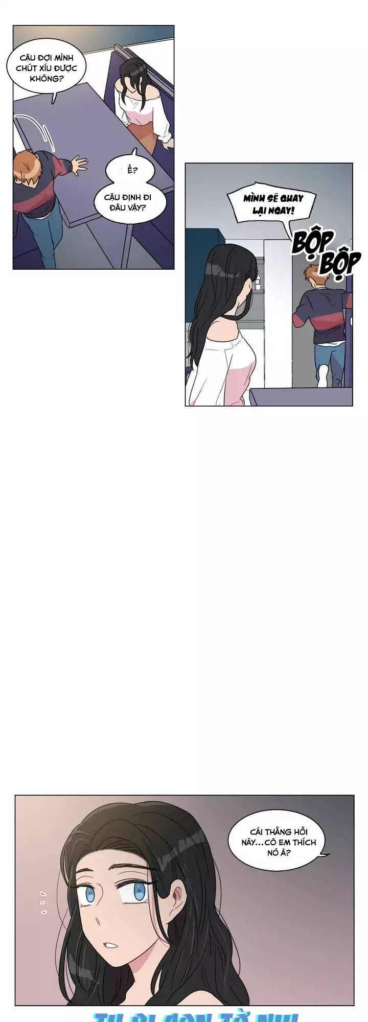 Tỏ Tình Nhầm Lẫn Chapter 45 - Trang 30