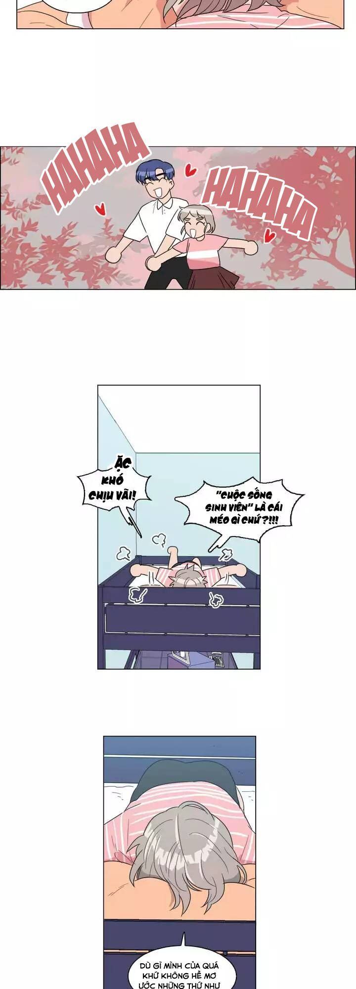 Tỏ Tình Nhầm Lẫn Chapter 45 - Trang 4