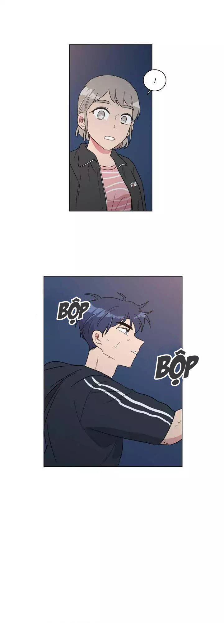 Tỏ Tình Nhầm Lẫn Chapter 45 - Trang 8