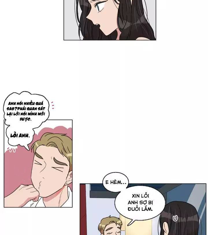 Tỏ Tình Nhầm Lẫn Chapter 46 - Trang 11