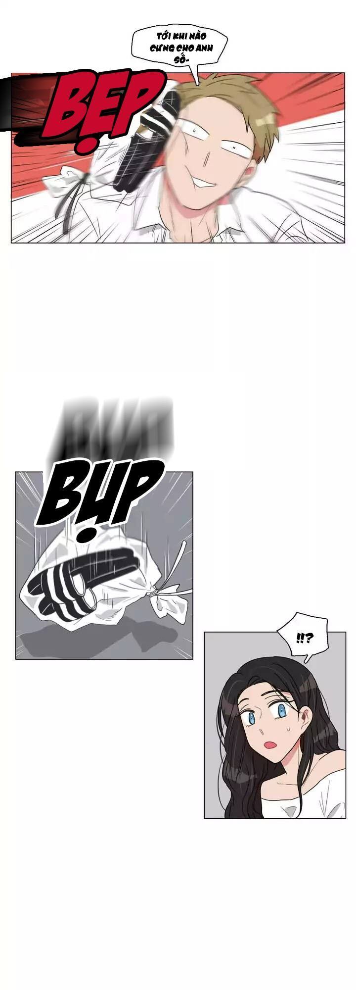 Tỏ Tình Nhầm Lẫn Chapter 46 - Trang 14