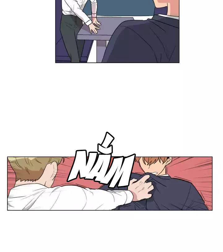 Tỏ Tình Nhầm Lẫn Chapter 46 - Trang 17