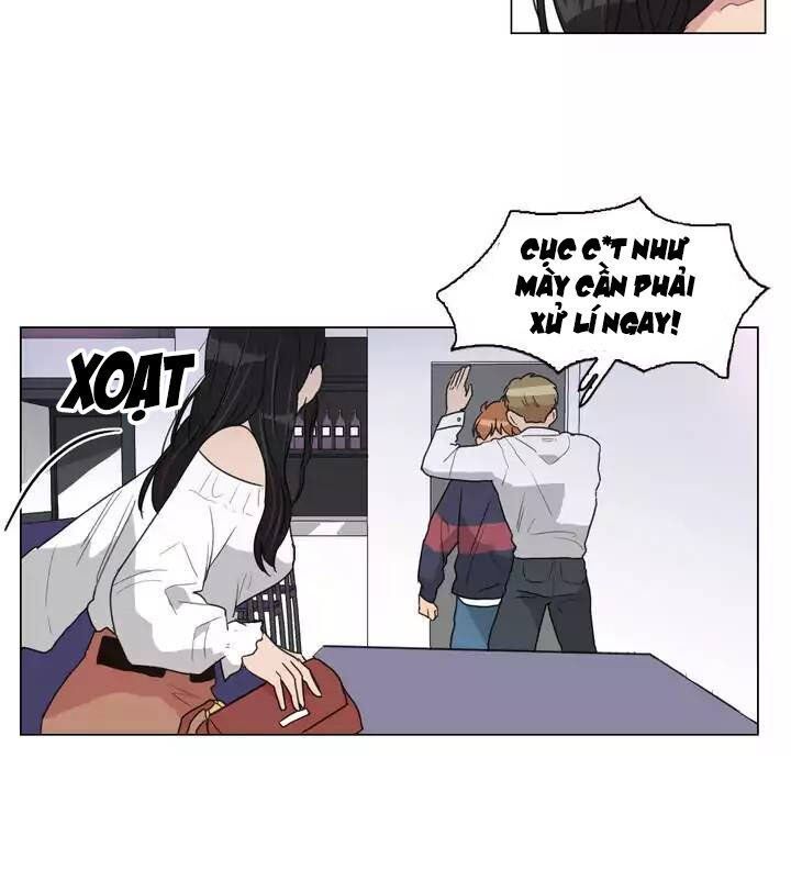 Tỏ Tình Nhầm Lẫn Chapter 46 - Trang 19