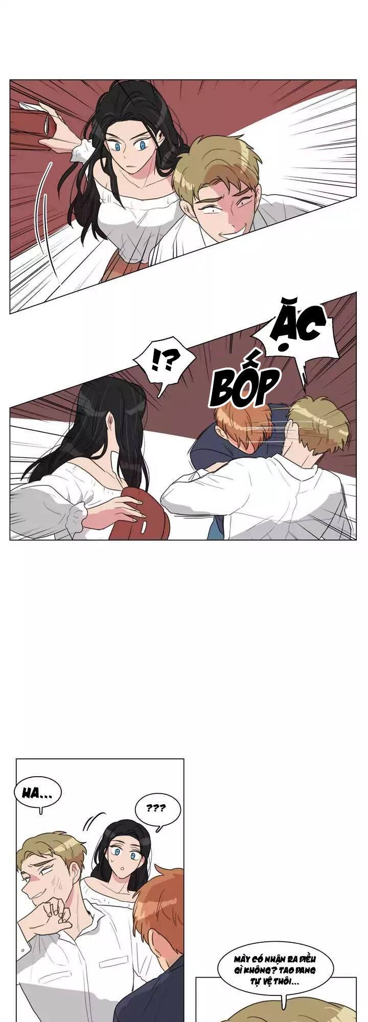 Tỏ Tình Nhầm Lẫn Chapter 46 - Trang 20